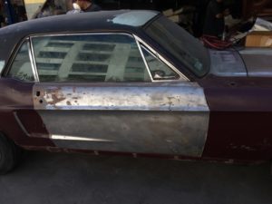 paint removal