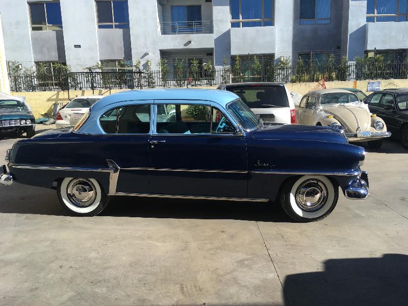 Classic Car Restoration Los Angeles
