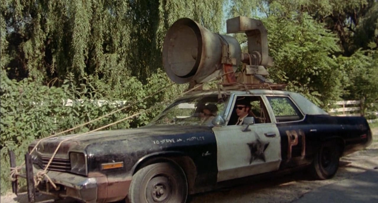 Bluesmobile No. 4