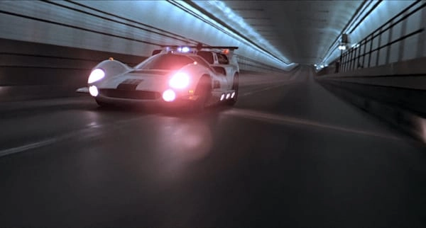 Lola T70 No. 1